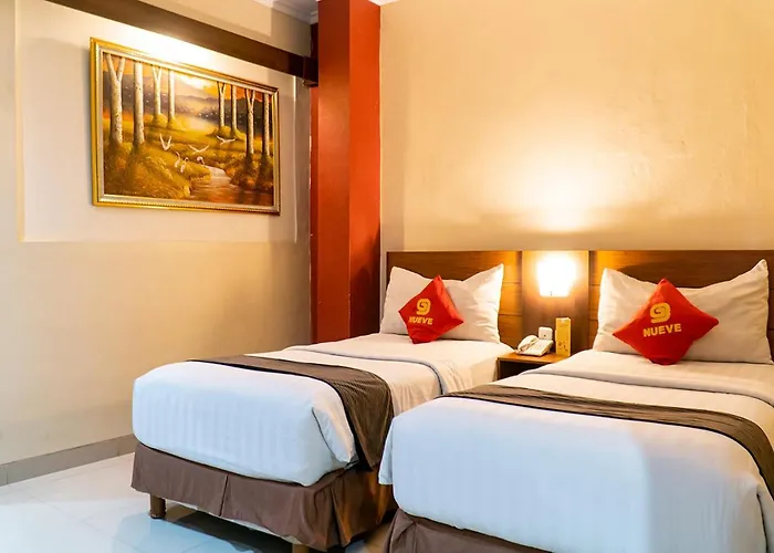 Nueve Malioboro Hotel Yogyakarta