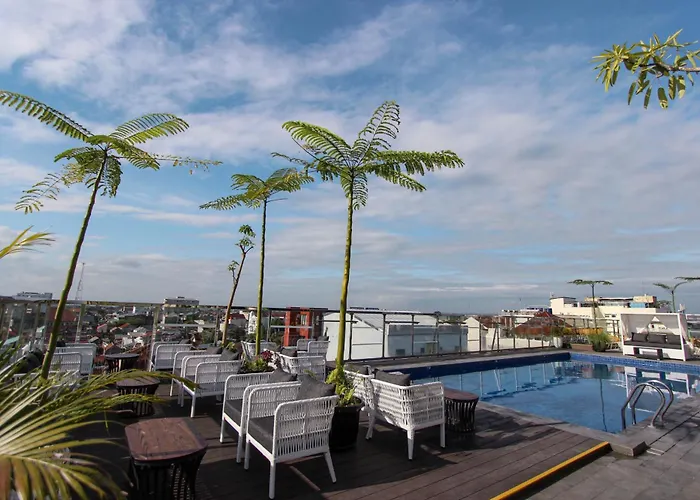 Hotel FortunaGrande Malioboro Yogyakarta